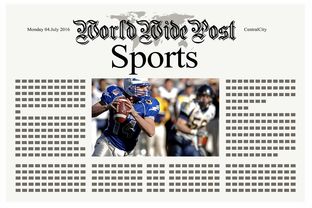 kaiyun网址-体育新闻中心发布体育新闻传播伦理规范与指导手册，体育新闻报道的定义  第2张